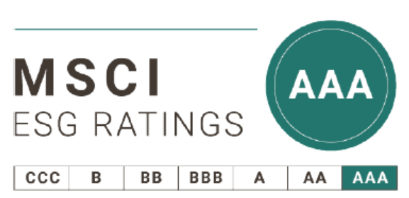 Badge MSCI